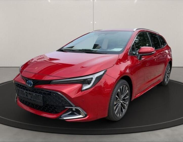 Toyota Corolla 3