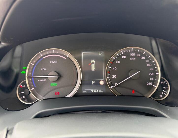 Lexus RX 450h 12