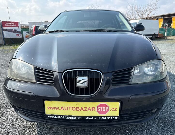 Seat Ibiza 2