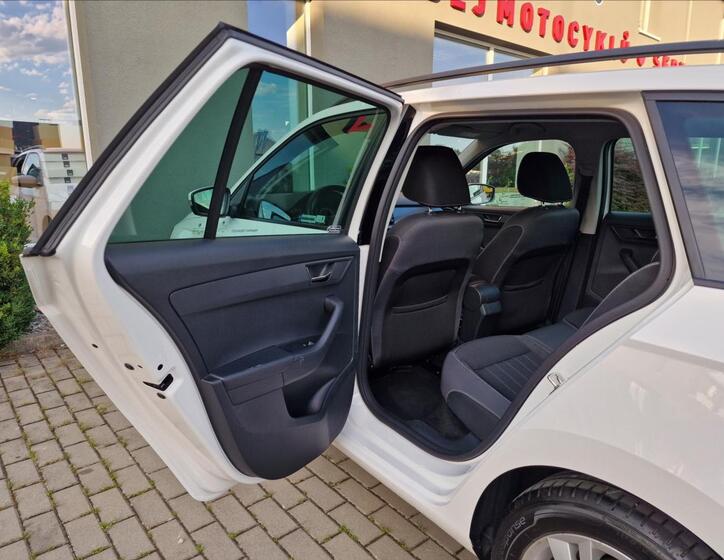 Škoda Fabia 18