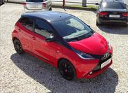 Toyota Aygo 1