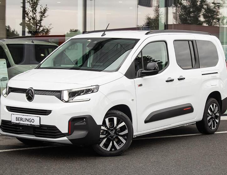 Citroën Berlingo 1