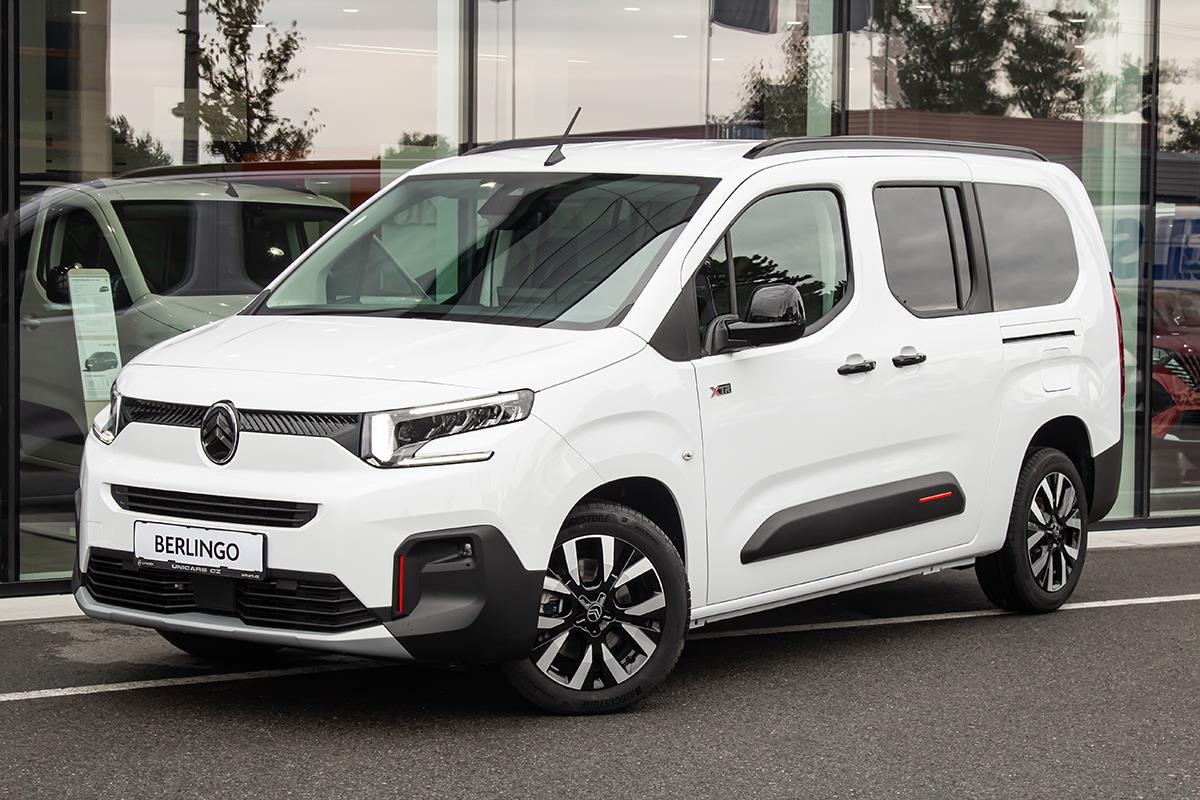 Citroën Berlingo