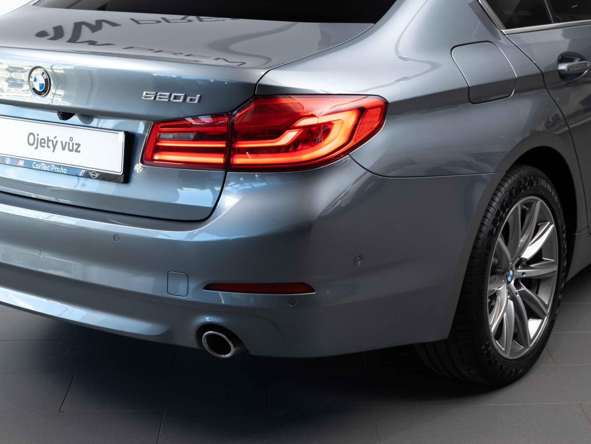 BMW Řada 5