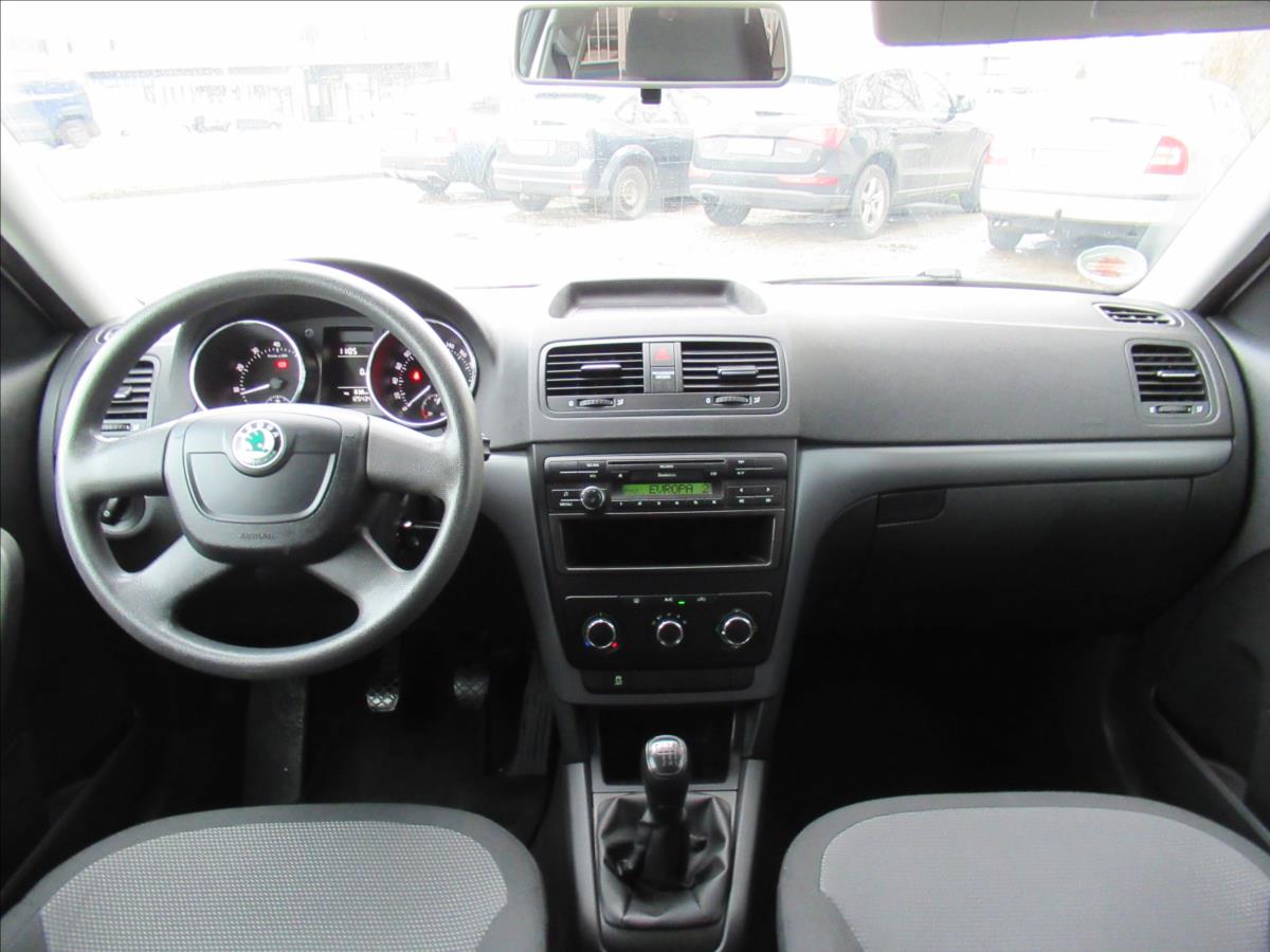 Škoda Yeti