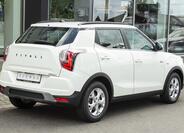SsangYong Tivoli 5