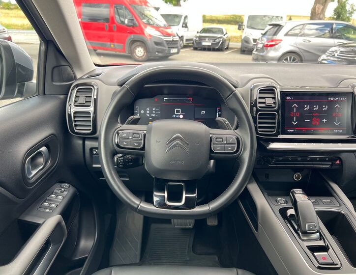Citroën C5 Aircross 9