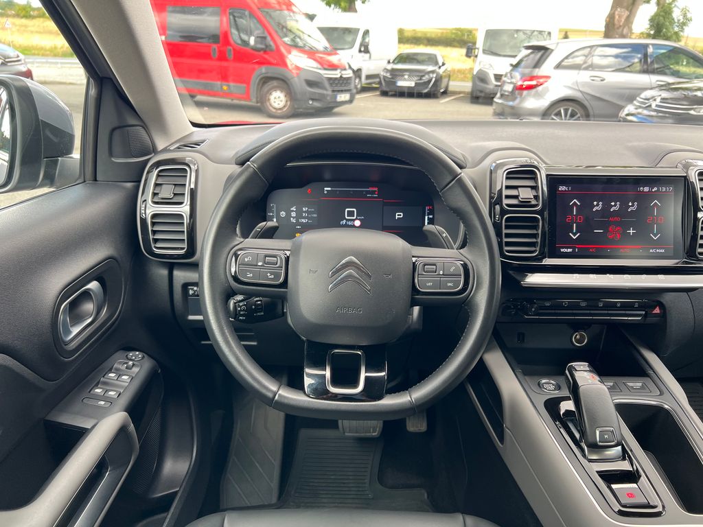 Citroën C5 Aircross