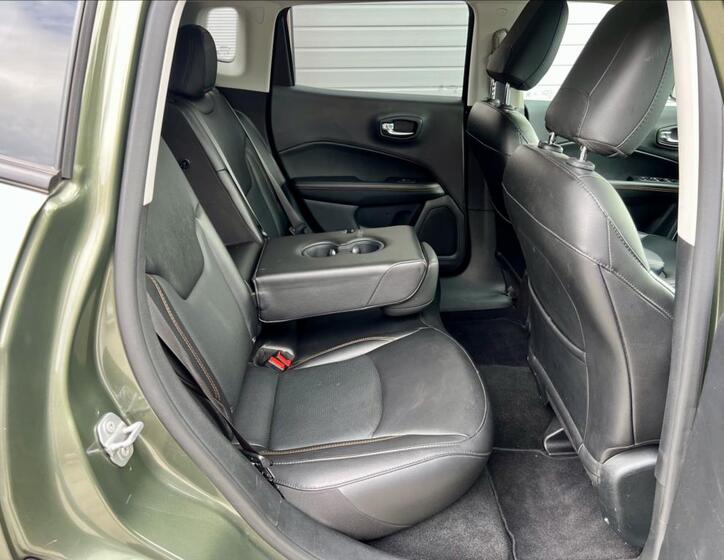 Jeep Compass 18