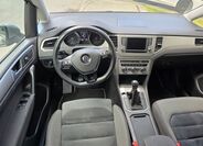 Volkswagen Golf Sportsvan 12