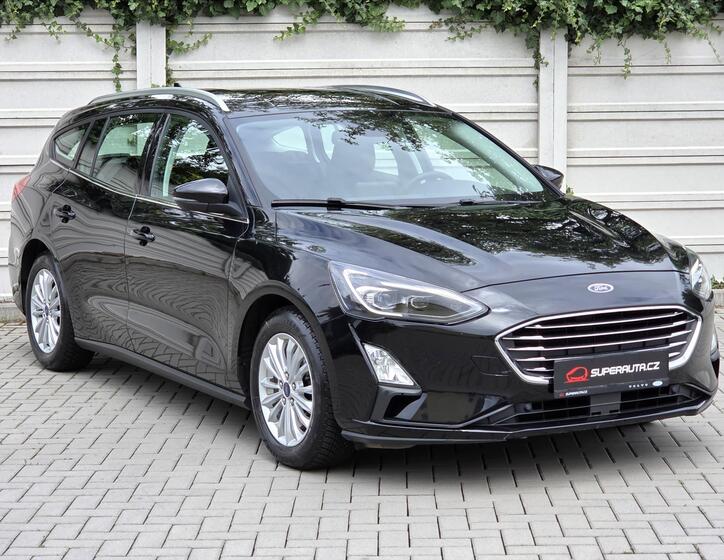Ford Focus 1