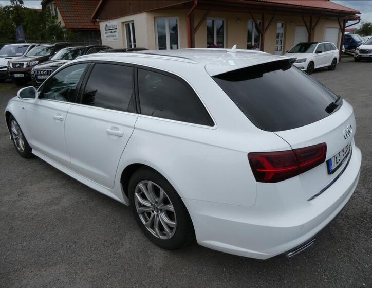 Audi A6 7