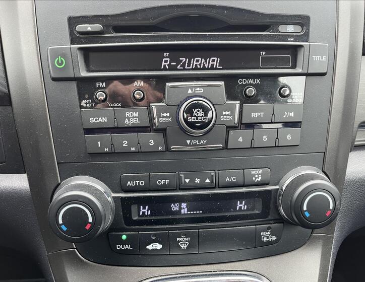 Honda CR-V 17
