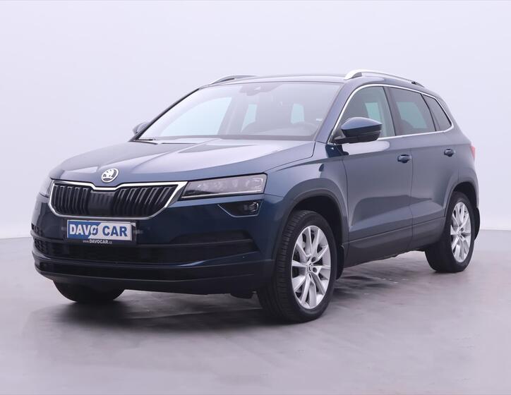 Škoda Karoq 3