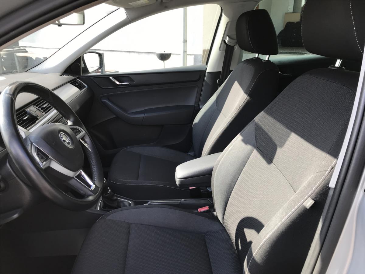 Škoda Rapid
