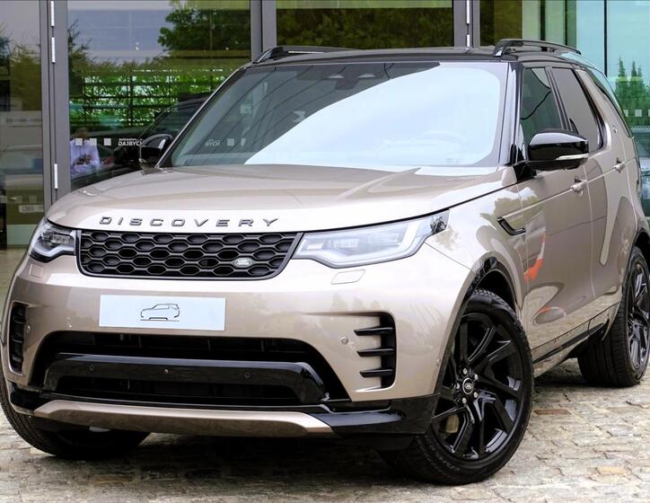 Land Rover Discovery 1