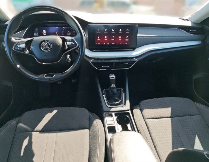 Škoda Octavia 8