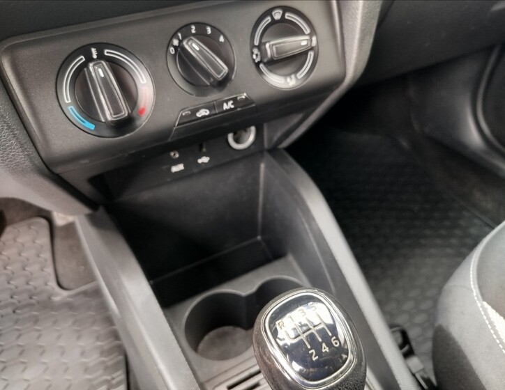 Škoda Fabia 24