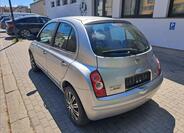 Nissan Micra 9