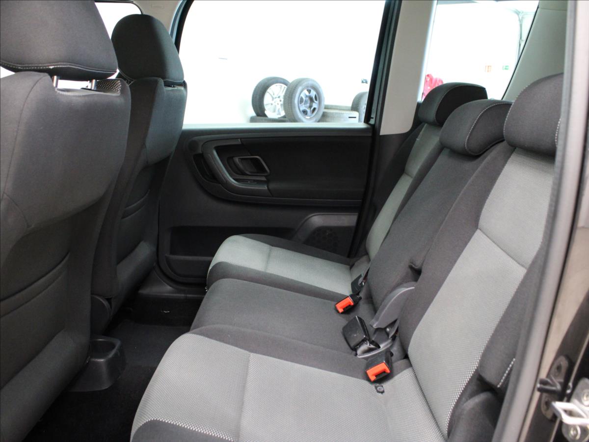 Škoda Roomster