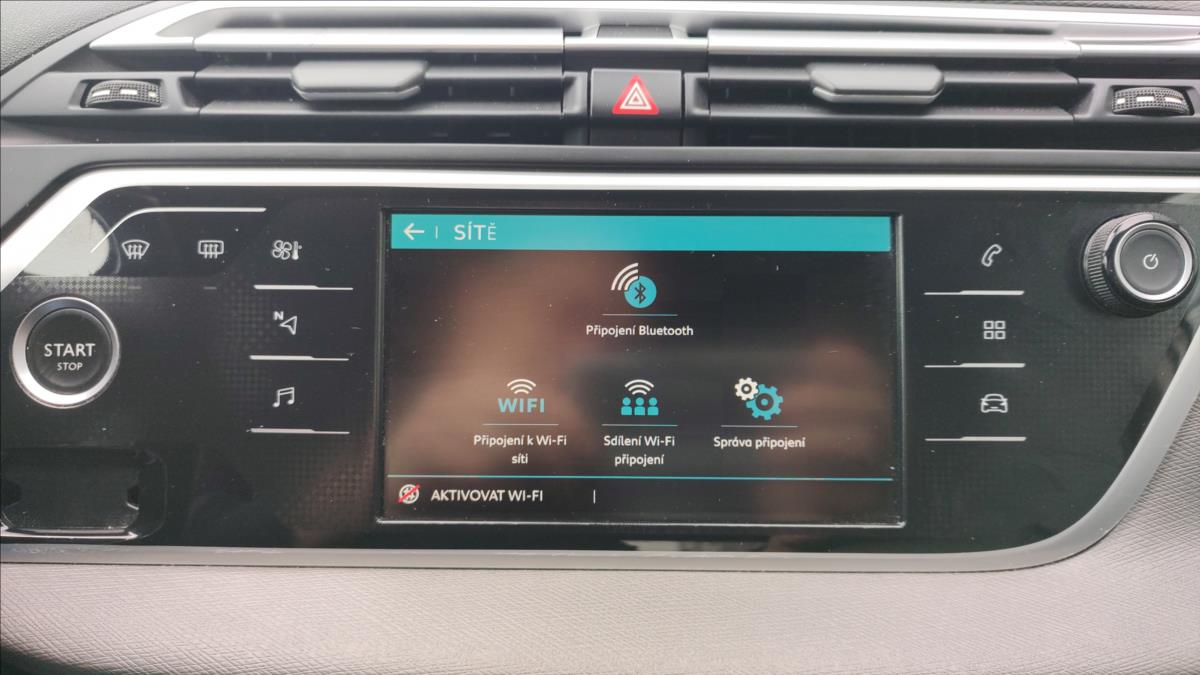 Citroën C4 SpaceTourer