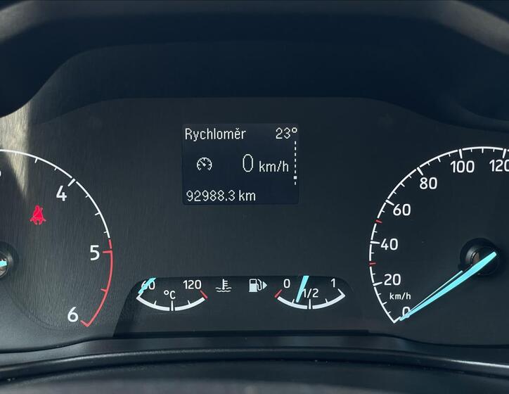 Ford Transit Connect 10