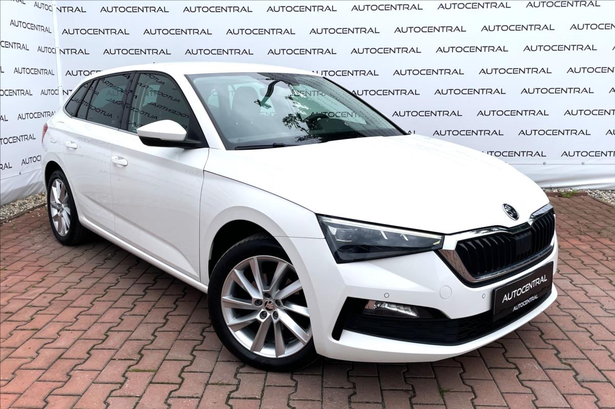 Škoda Scala
