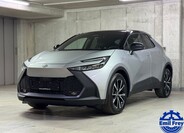 Toyota C-HR 1