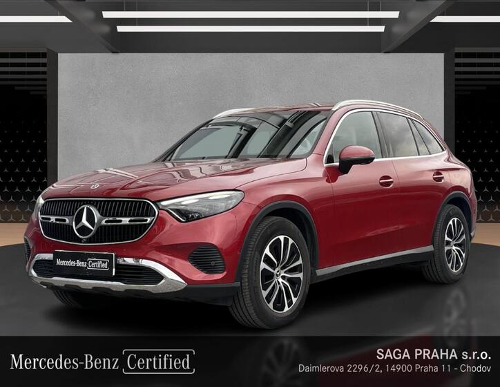 Mercedes-Benz GLC 1