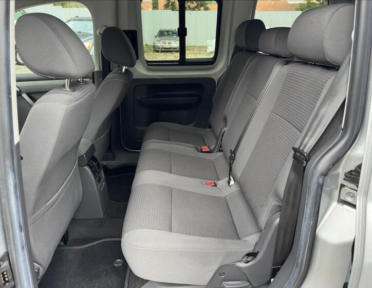 Volkswagen Caddy 30