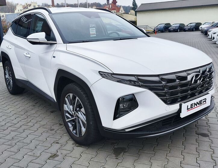 Hyundai Tucson 4