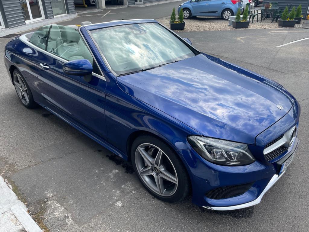Mercedes-Benz Třídy C 7