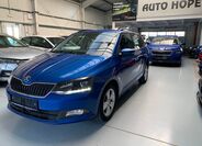 Škoda Fabia 3