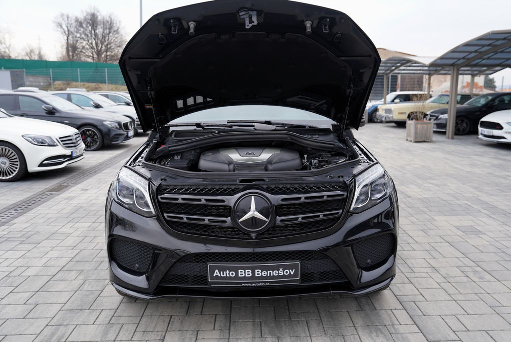 Mercedes-Benz GLS