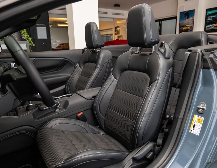Ford Mustang 6