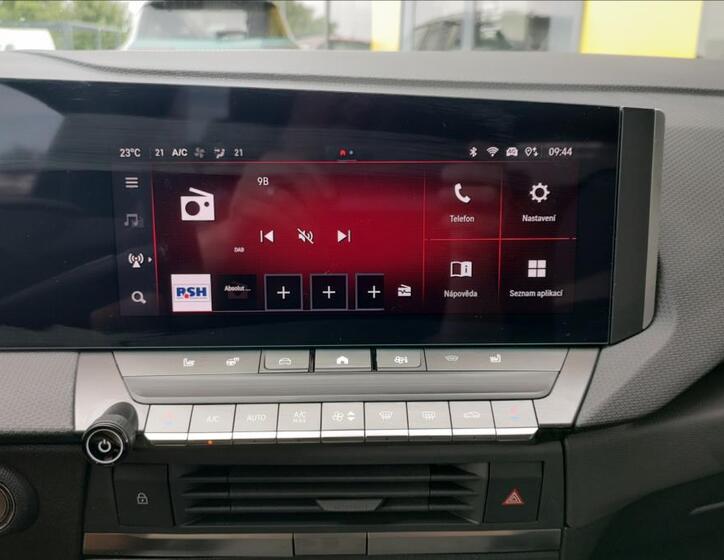 Opel Astra 11