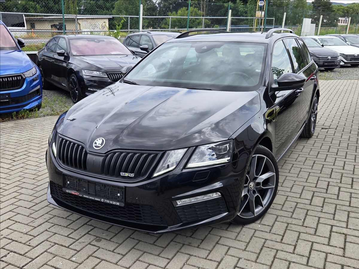 Škoda Octavia