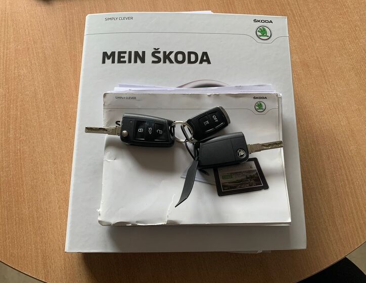 Škoda Octavia 27