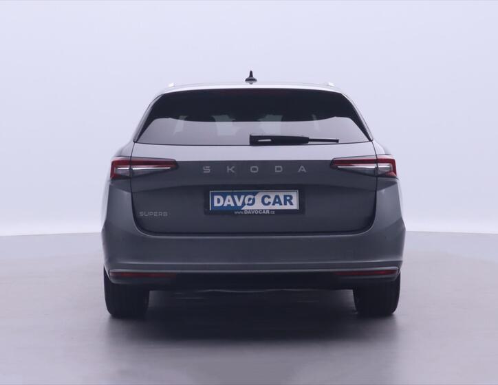 Škoda Superb 6