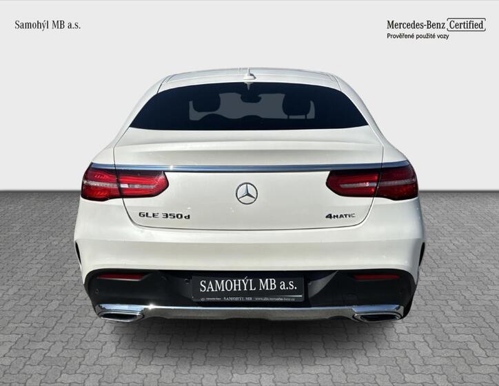 Mercedes-Benz GLE 4