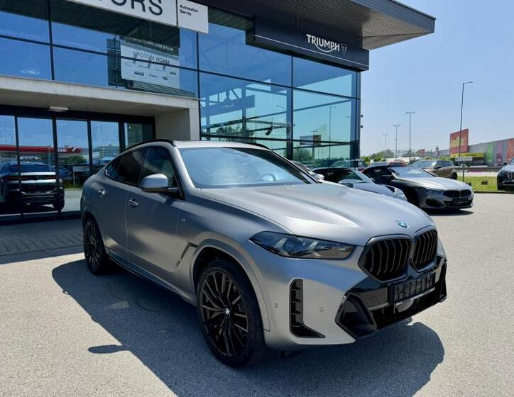 BMW X6 5