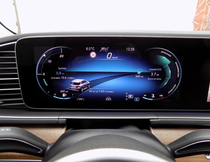 Mercedes-Benz GLE 36