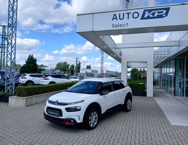 Citroën C4 Cactus 10