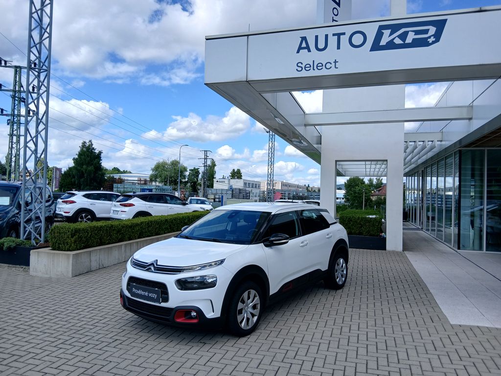 Citroën C4 Cactus