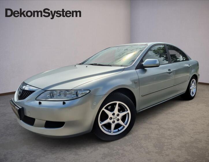 Mazda 6 1