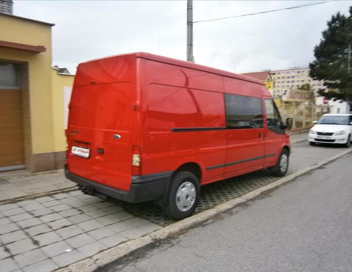 Ford Transit 6