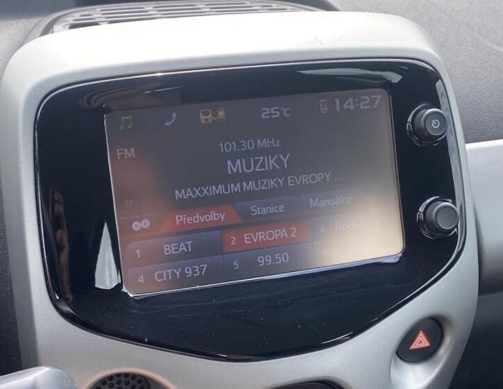 Toyota Aygo 21