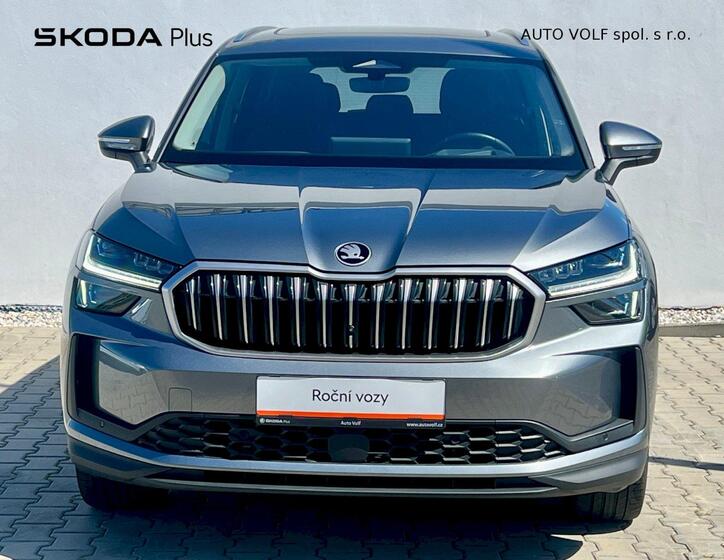 Škoda Kodiaq 4