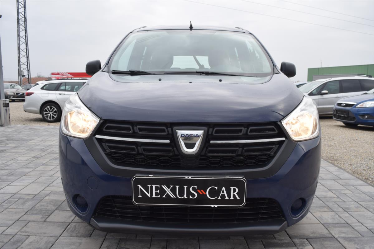 Dacia Lodgy