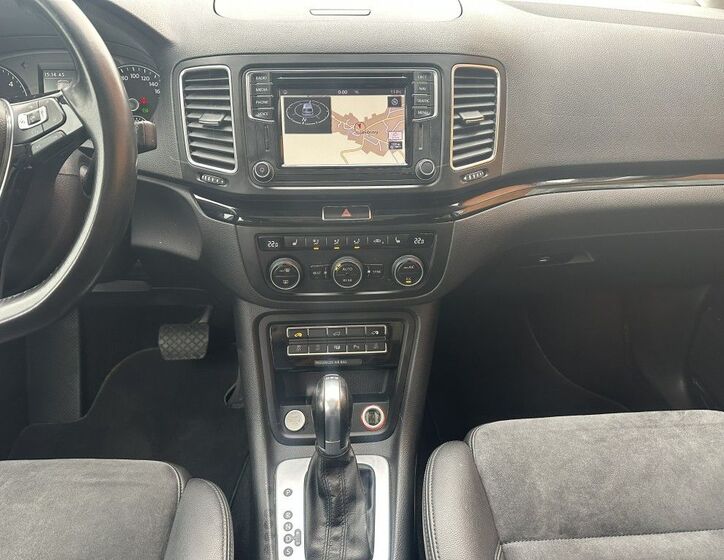 Volkswagen Sharan 14